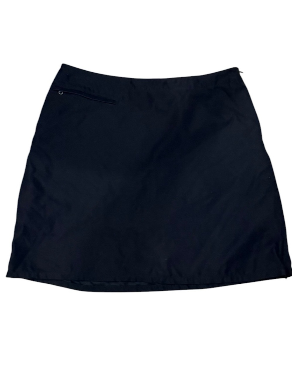 NWOT Patagonia Duway Black Mini Skirt/Skirt - Size 12